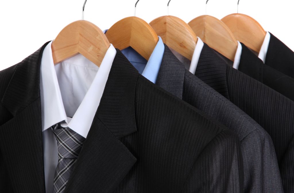 Suit Dry Cleaning & Laundry Service in London