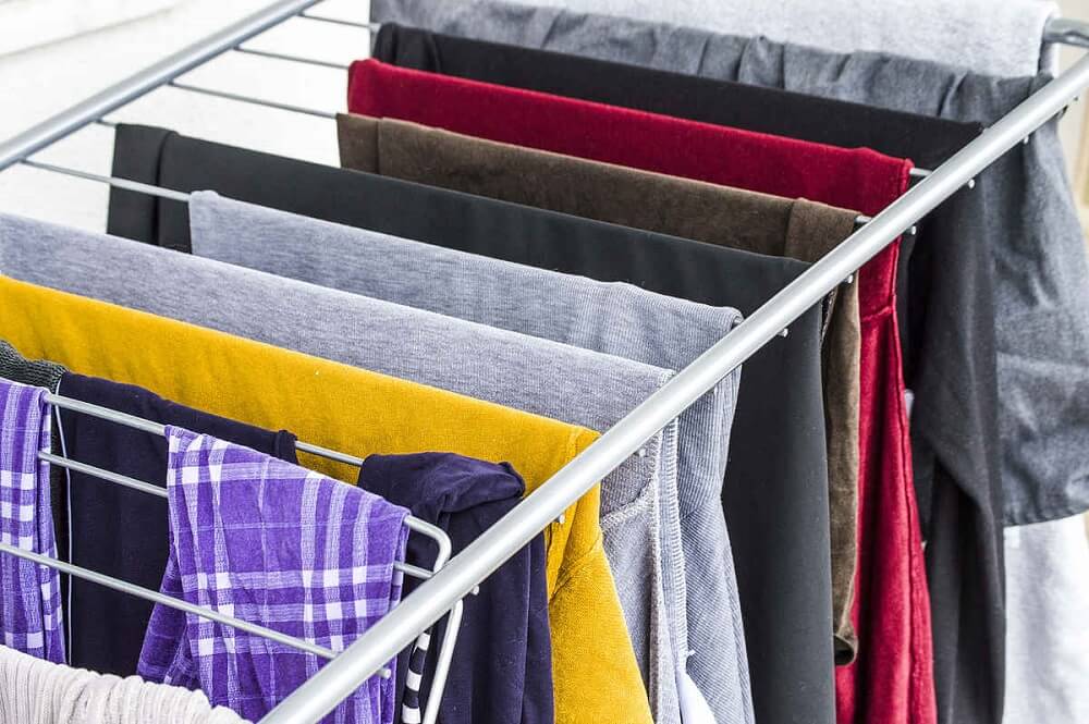 Laundry Tips For Drying Clothes in Winter