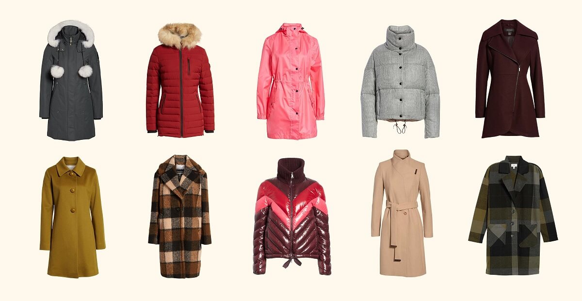 Winter Coat & Jacket Dry Cleaning