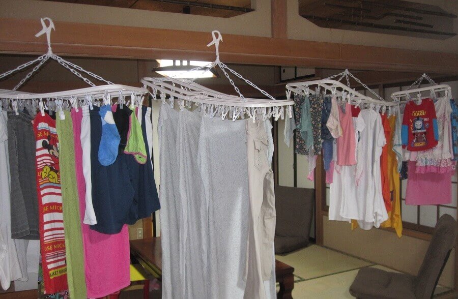 Speed Queen  Freeze Drying? Yes, Drying Clothes Outside in Winter Really  Works