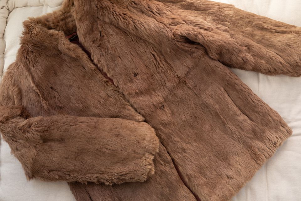 Fur Jacket Dry Cleaning