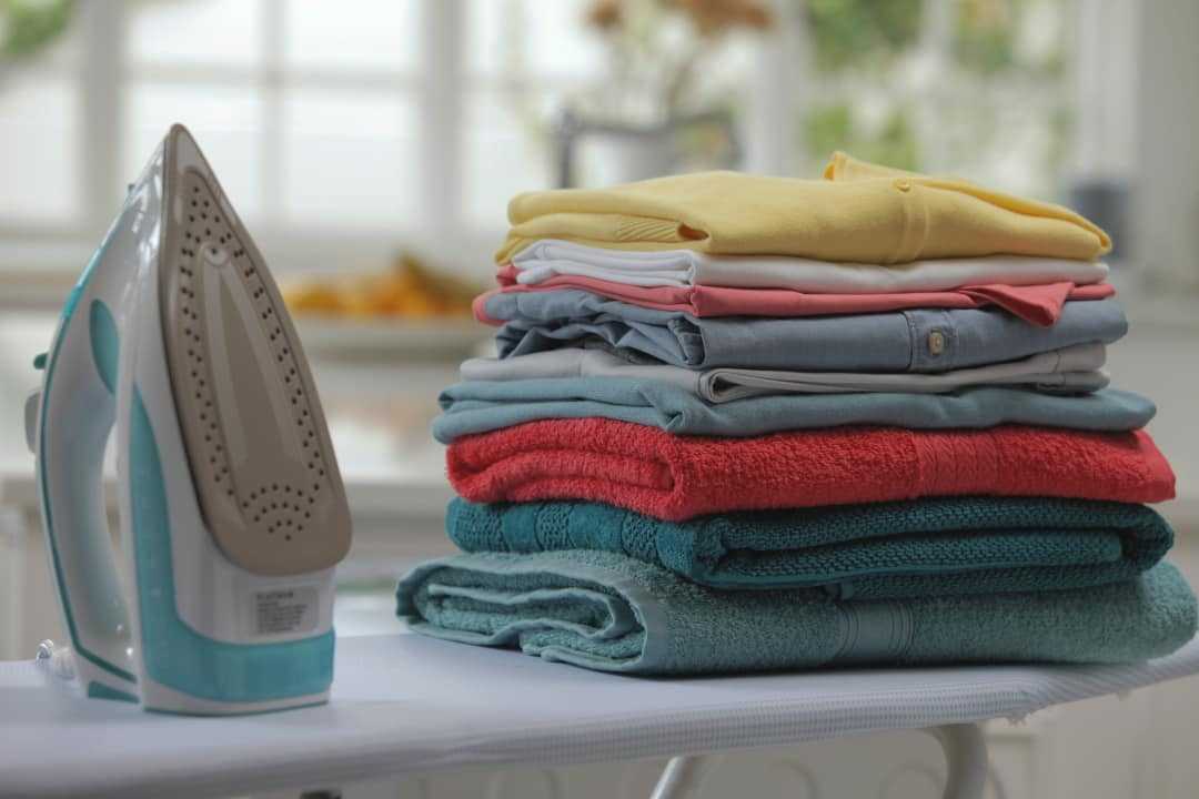 Ironing Your Clothes