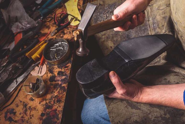 Reasons Of Shoe Repair Service 768x513 