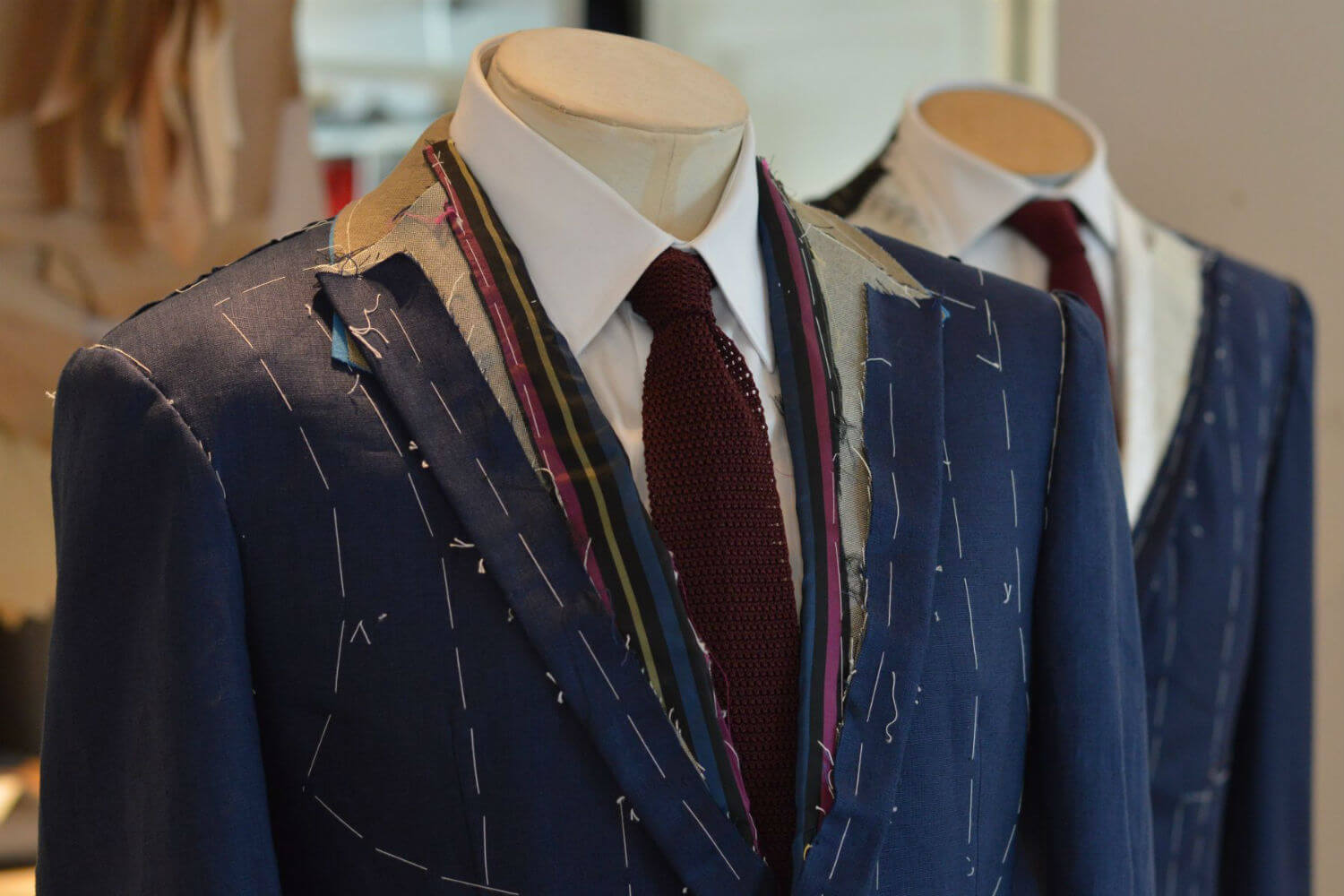 tailor for men's suits