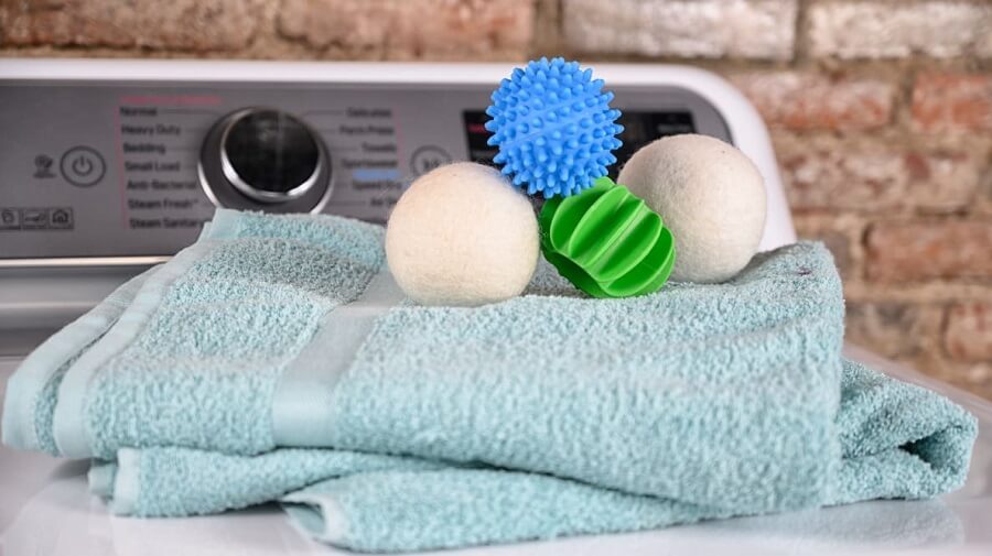 Wool Dryer Balls vs Sheets