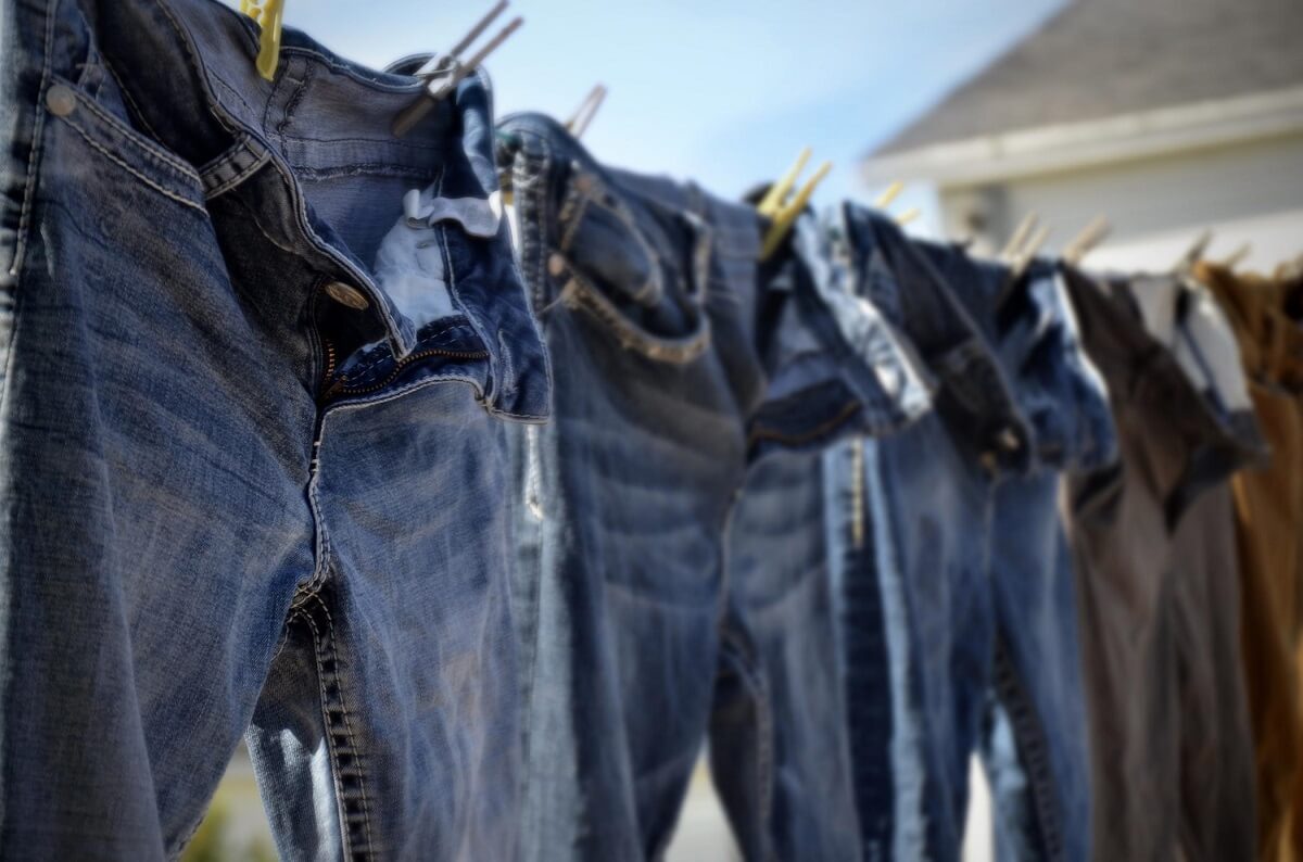 Washing Denim Jeans Myths