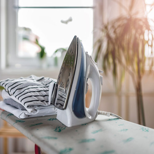 ironing-service-london
