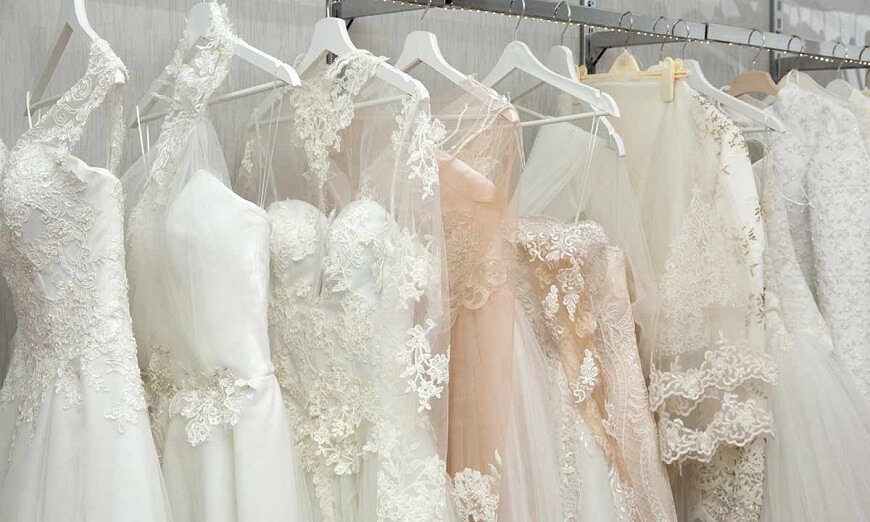 ✨With over 50 years of experience trust your wedding dress to professional  & fully trained dry cleaners ✨Have your gown professionally hand… |  Instagram