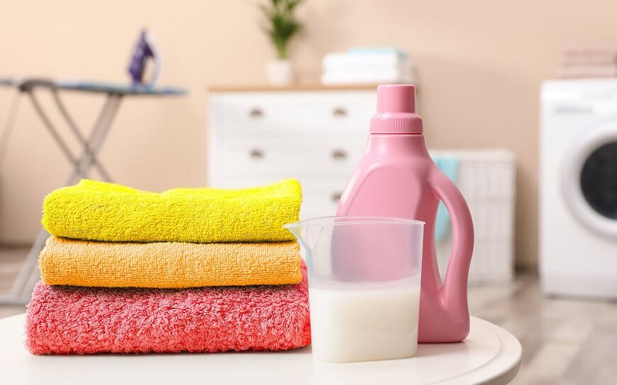 Cleaning and Washing Towels in London