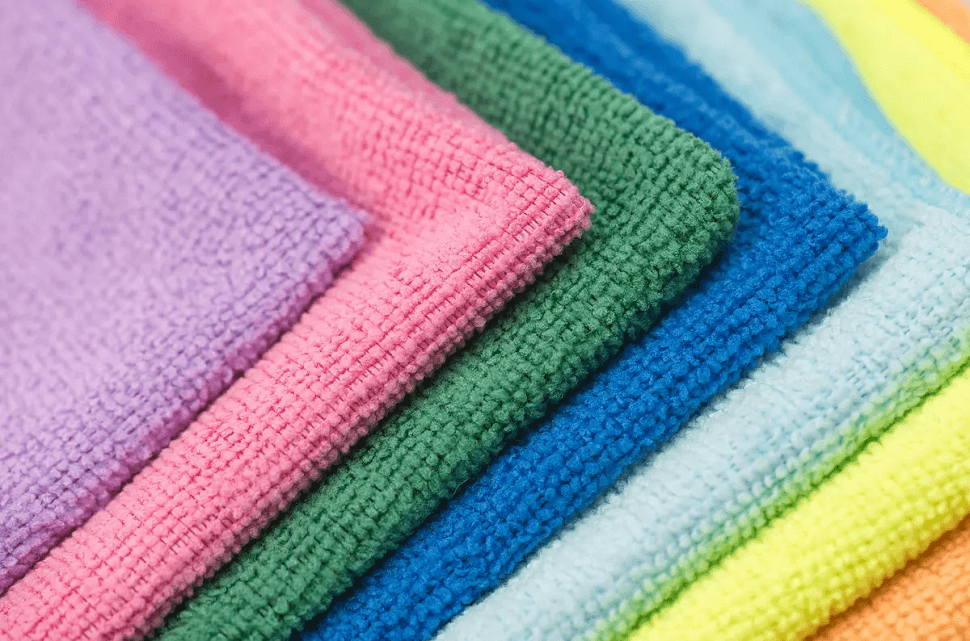 Microfiber Towels Cleaning Service in London