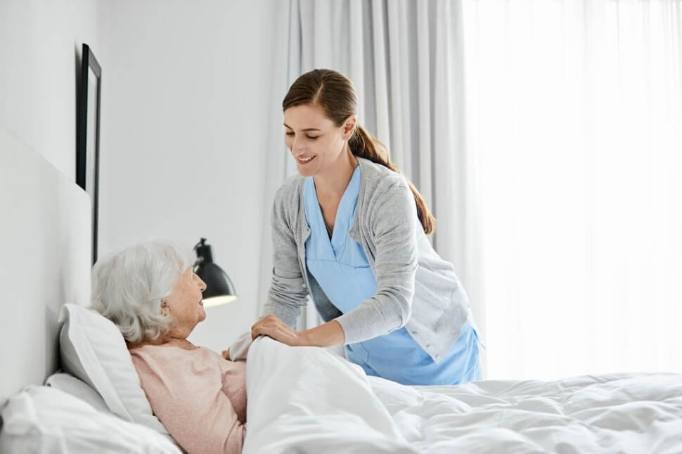 Nursing Home Dry Cleaning London