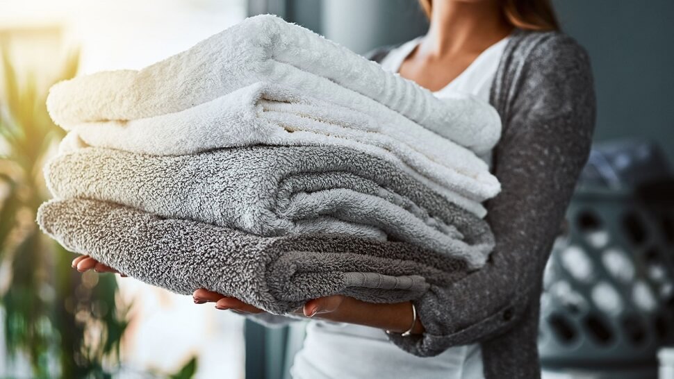 Towel Cleaning Services Near Me London