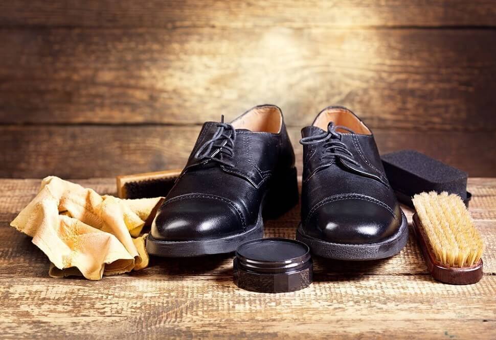Consider Local Shoe Cobbler For Shoe Problems