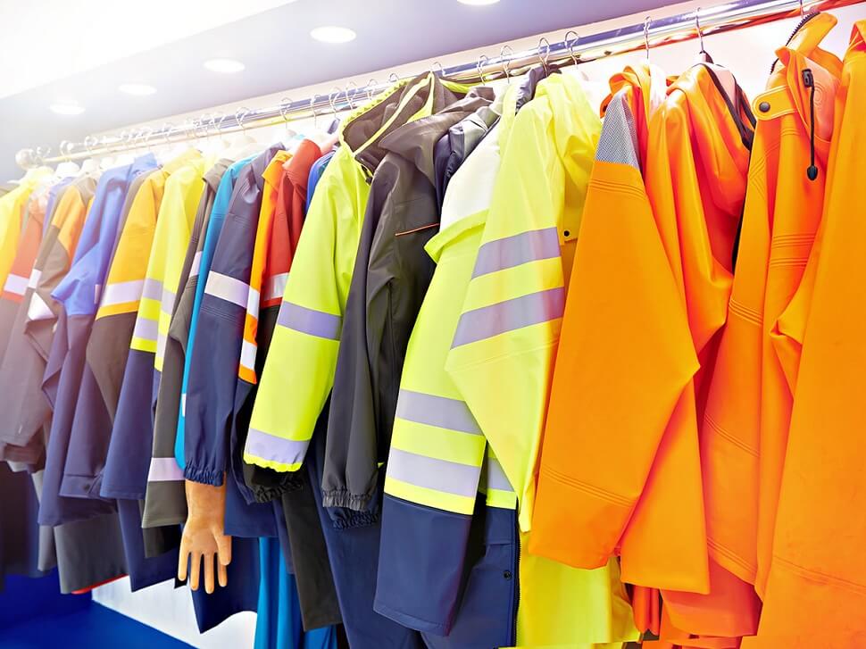 Laundry Cleaning Services for Workwear