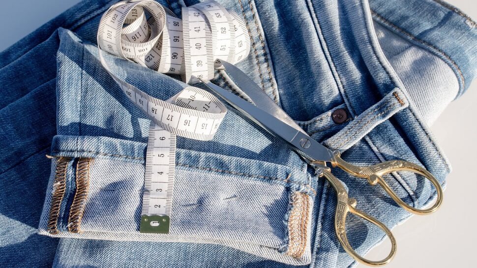 Tailoring Tips for Perfectly Altering Your Jeans Trousers - Hello Laundry