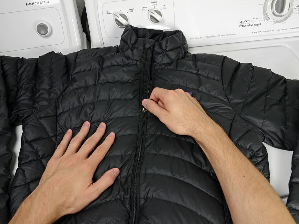 Washing A Puffer Jacket