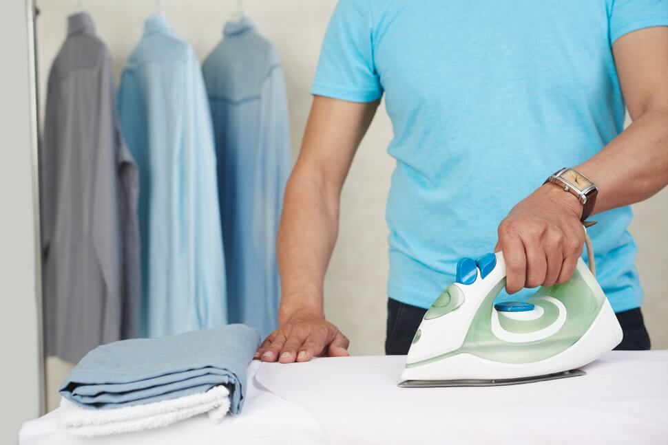 Quality of Premier Ironing Service in the UK