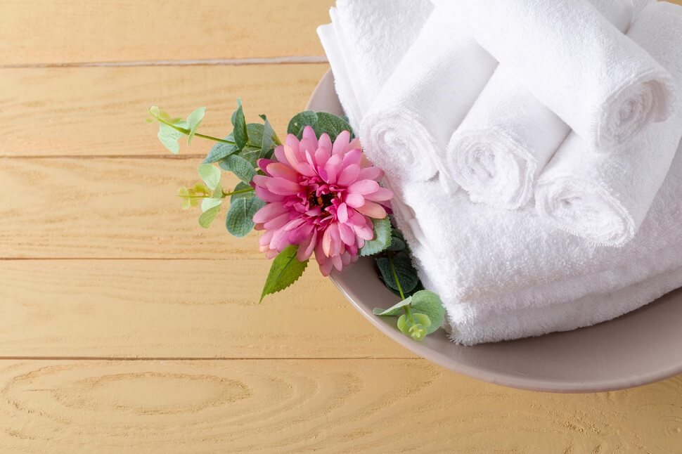 towel cleaning service near me