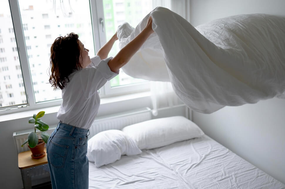 mattress cover cleaning services
