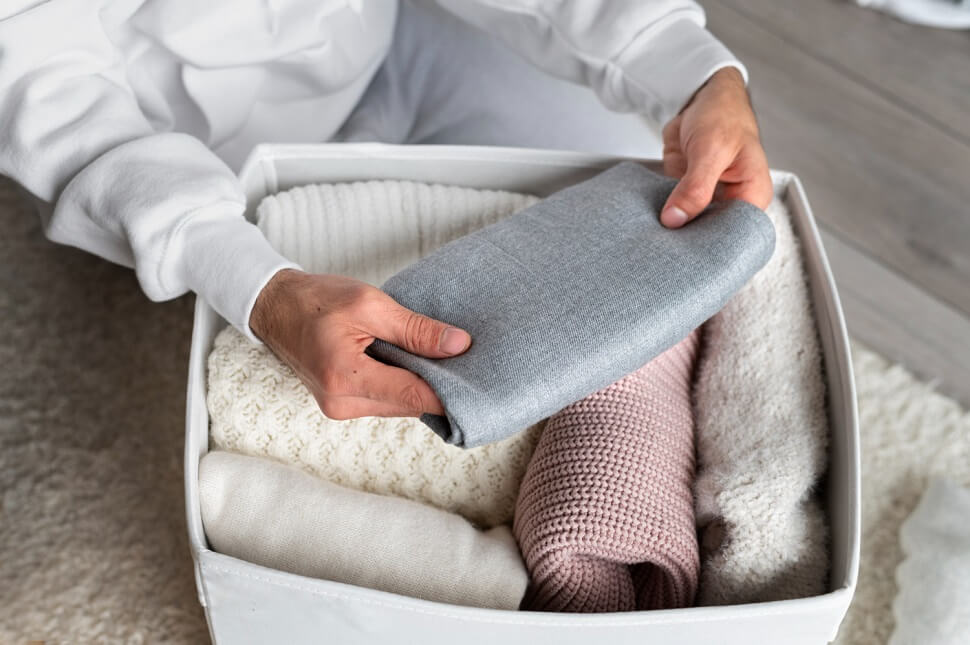 Easy Ways of Ironing Cotton Garments At Home - Hello Laundry