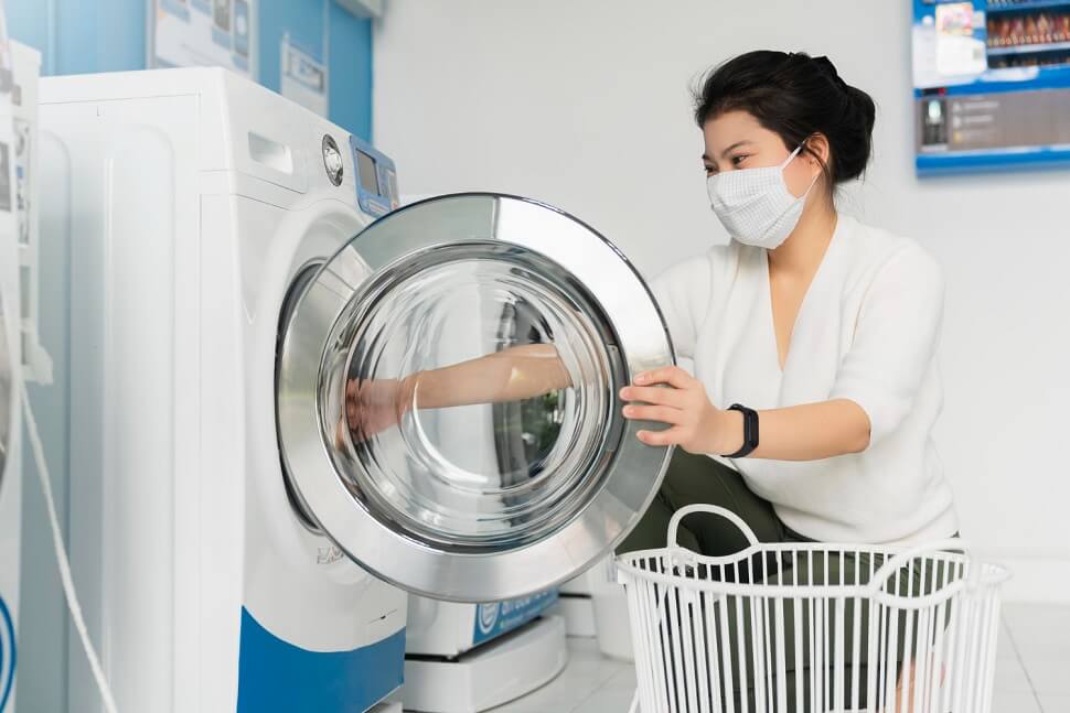 Can Dry Cleaning Kill Germs