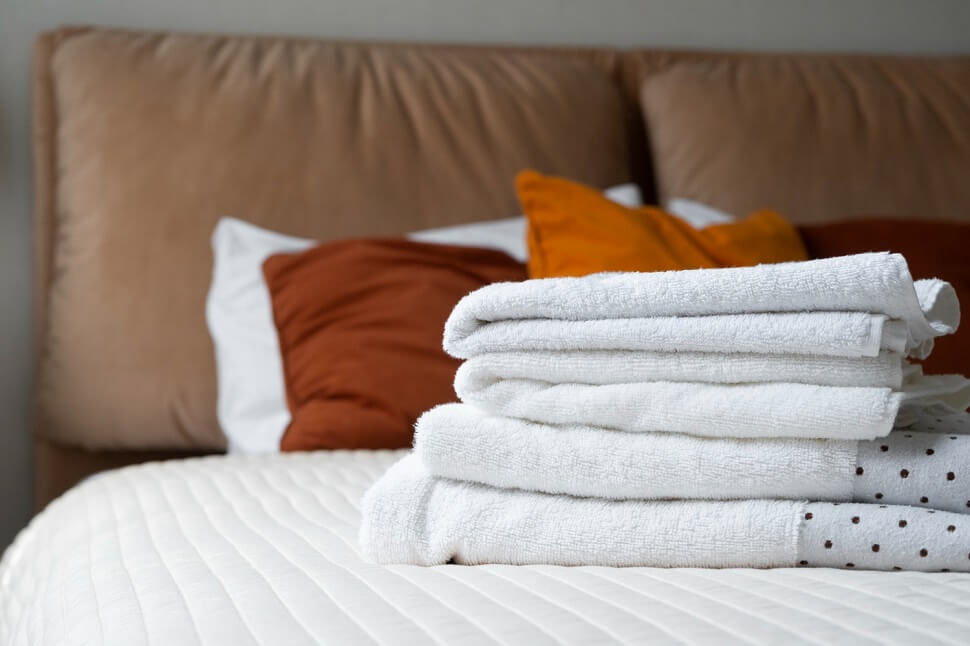Professional Hotel Laundry And Linen Cleaning Services